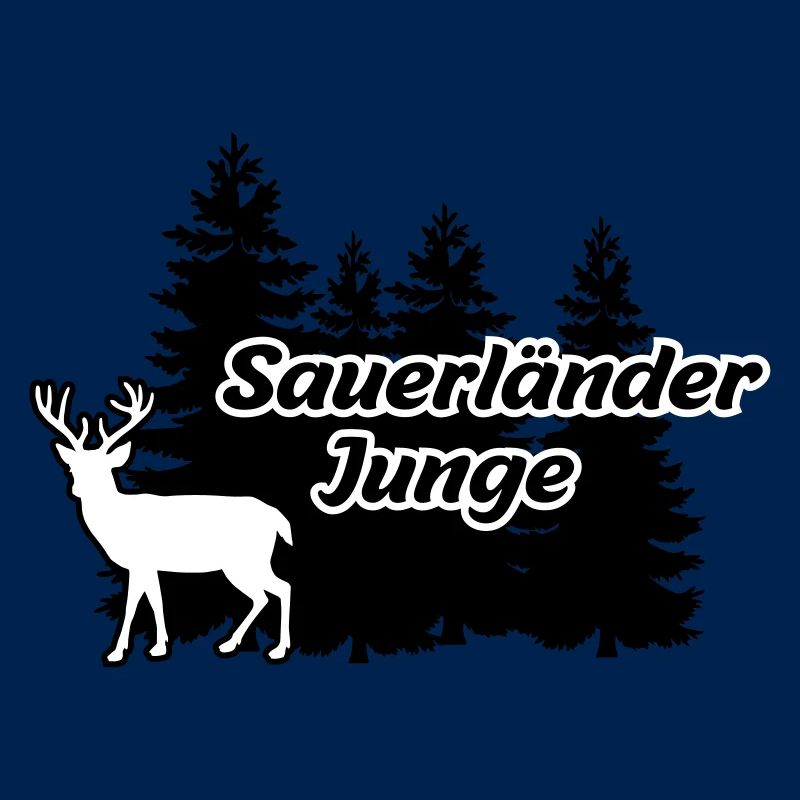 Sauerländer Junge