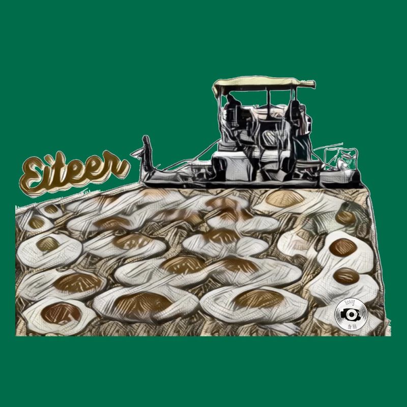 Eiteer vs Eiter - eine Straßenbaumaschine.