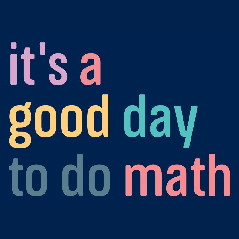 Math Mathématiques Mathématicien École Nerd Cadeau