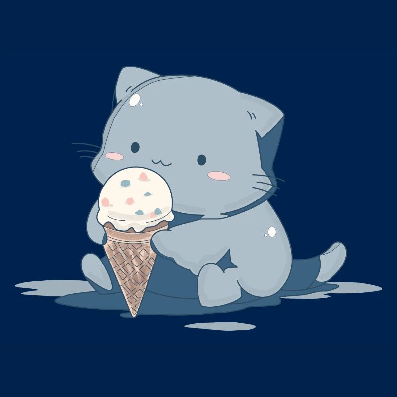 Cagnotte de crème glacée