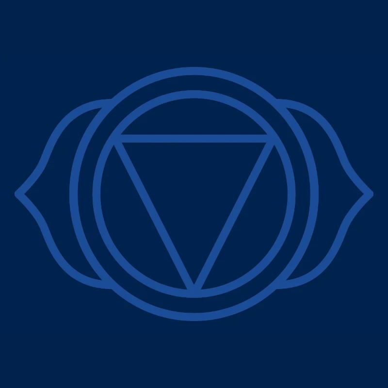 BEWUSSTSEIN-INTUITION | 6. Ajna-Chakra oder Drittes Auge