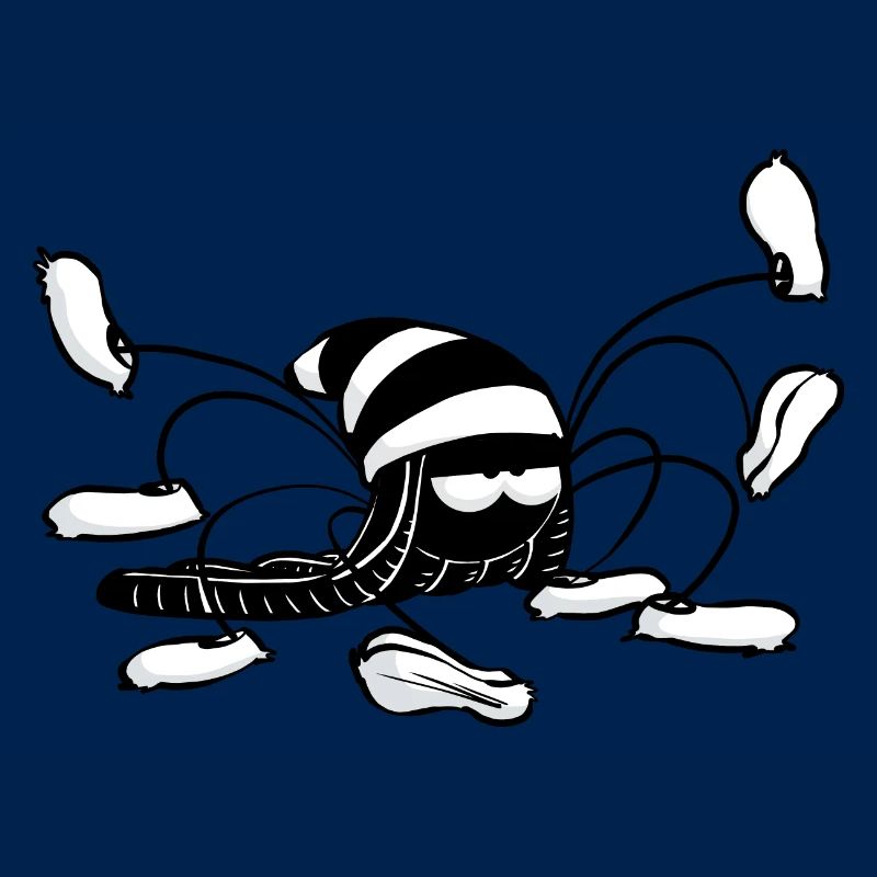 Beth the Spider -Rasta Spider (Textversion)