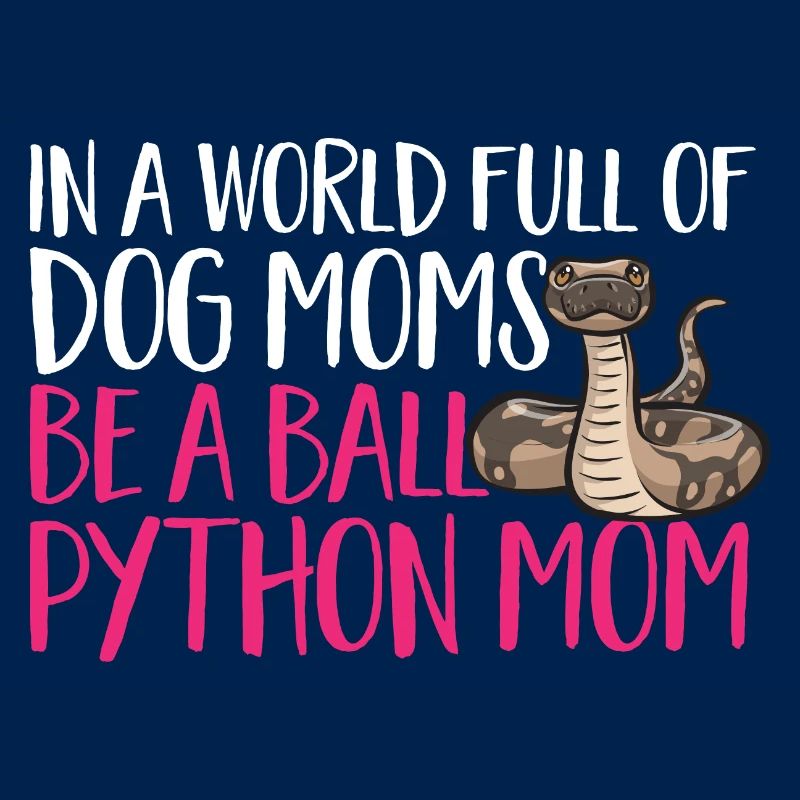 Ball Python Schlange Königspython