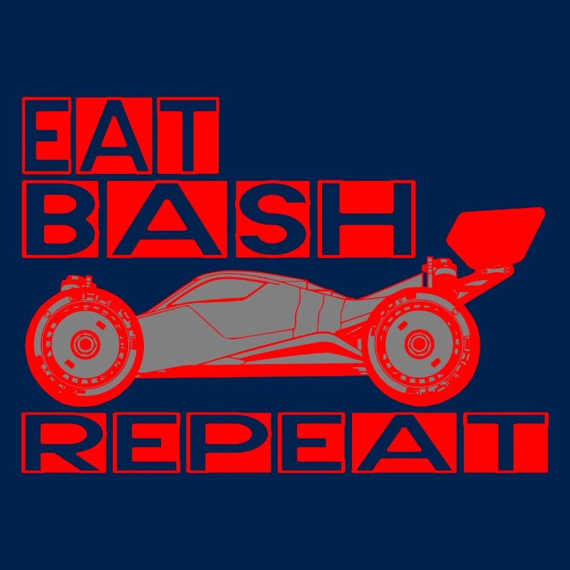eat sleep bash repeat