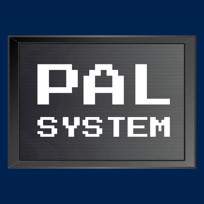 Retrogaming - PAL-System