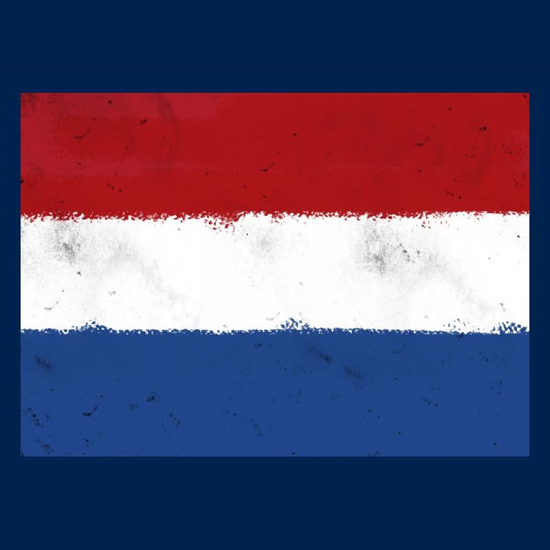 Drapeau des Pays-Bas - Pays-Bas