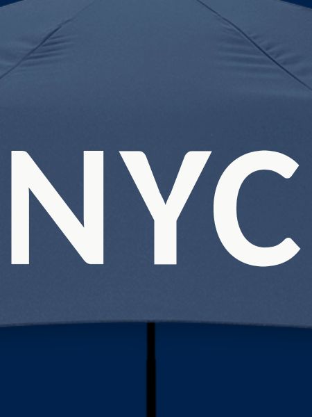 NYC Schriftzug
