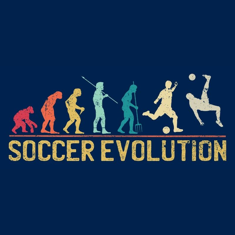 Soccer Evolution Progression Design