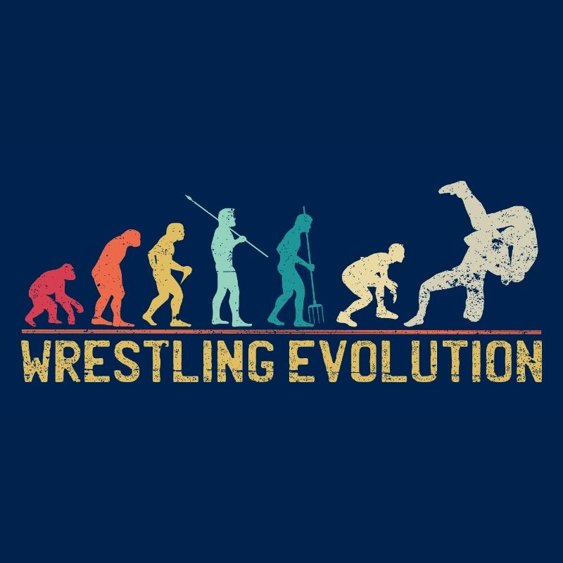 Wrestling-Evolution-Kunstwerk