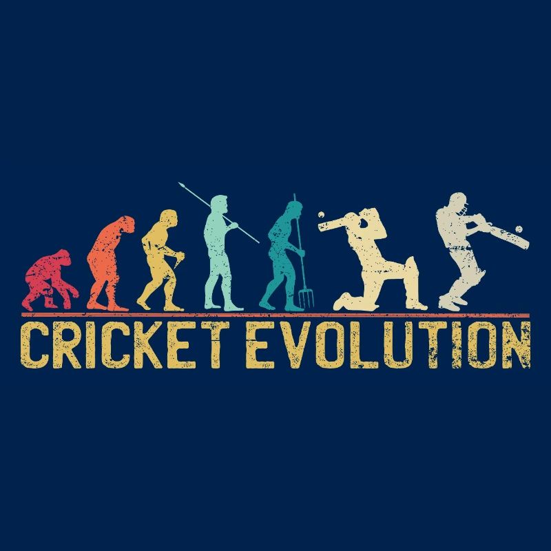 Cricket-Evolution-Design