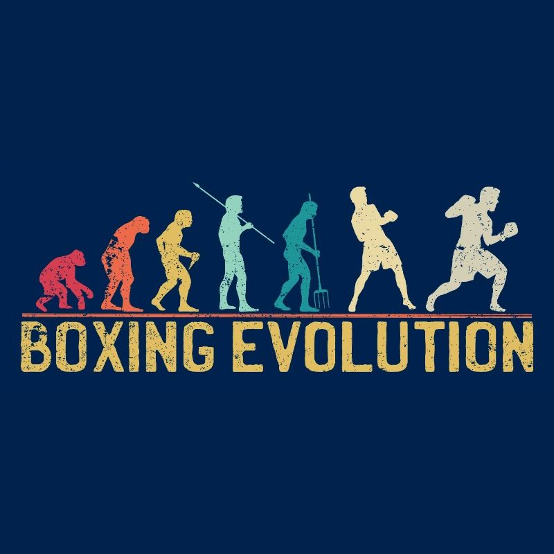 Boxen Evolution Progression Design