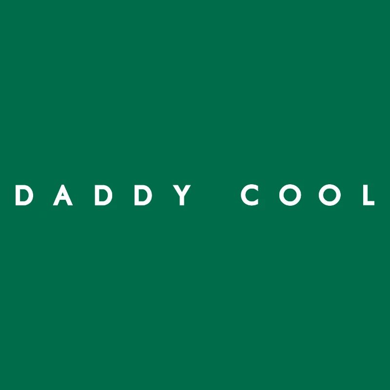 DADDY COOL - Vater Geschenkidee