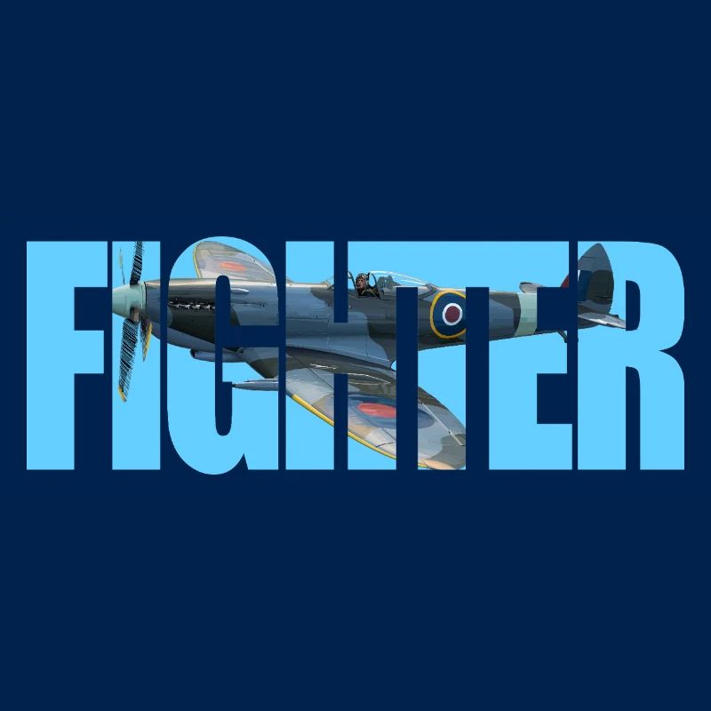 Fighter Spitfire