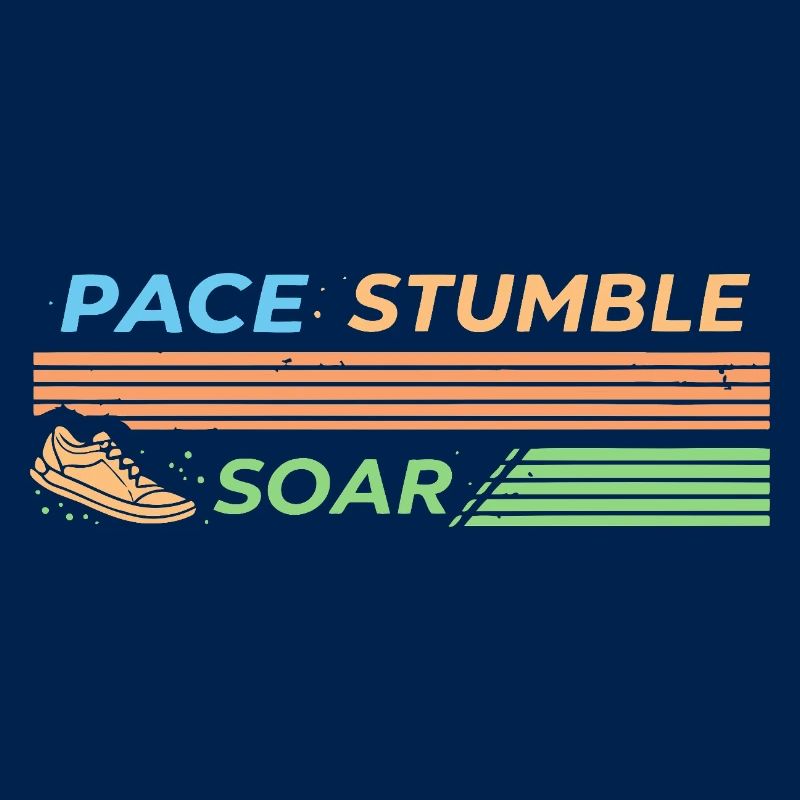 PACE STUMBLE SOAR