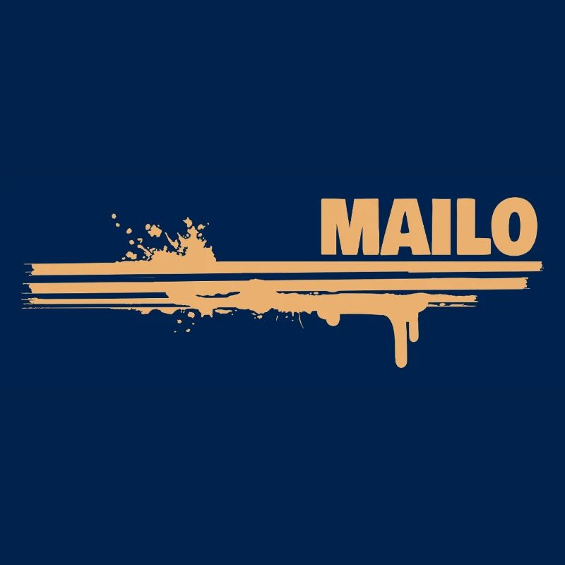 Farbklecks Mailo