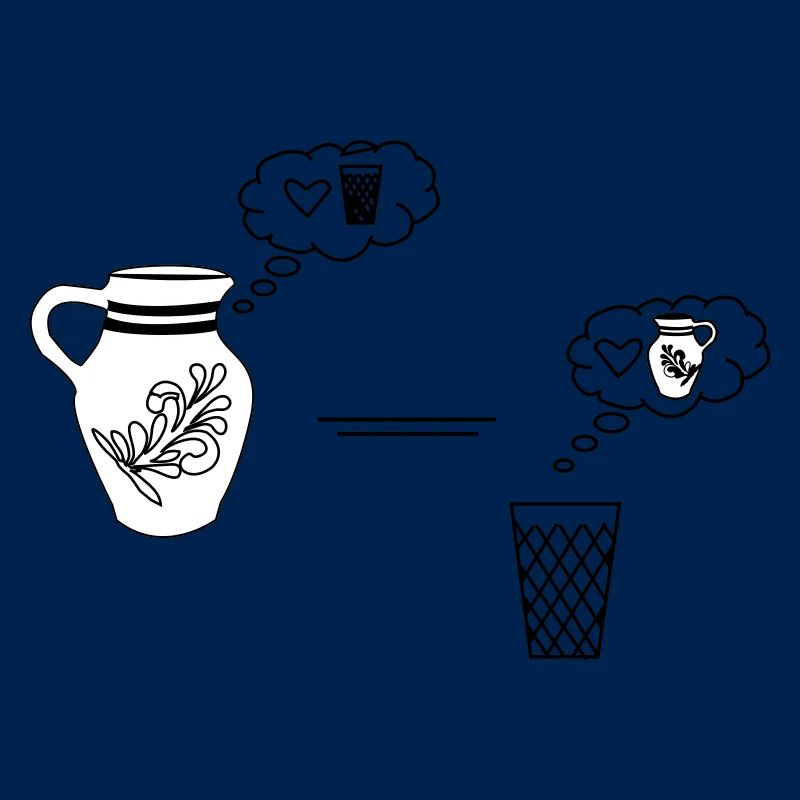 Bembel Thought Bubble