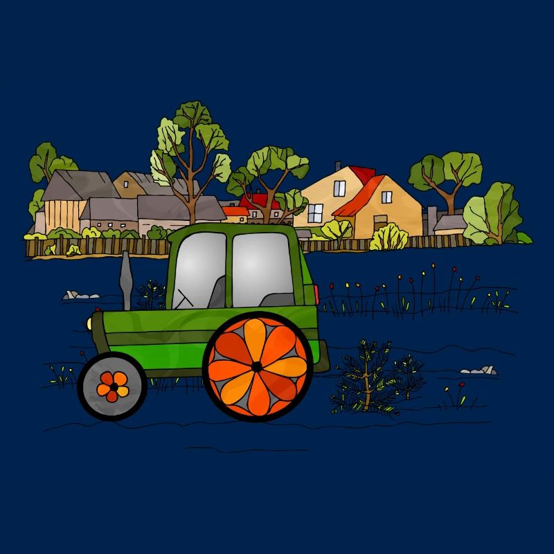 Traktor