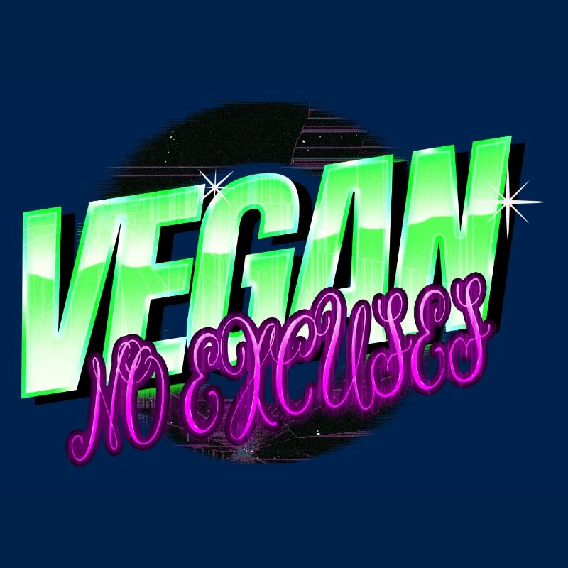 birthday present idea veggie fruit statement