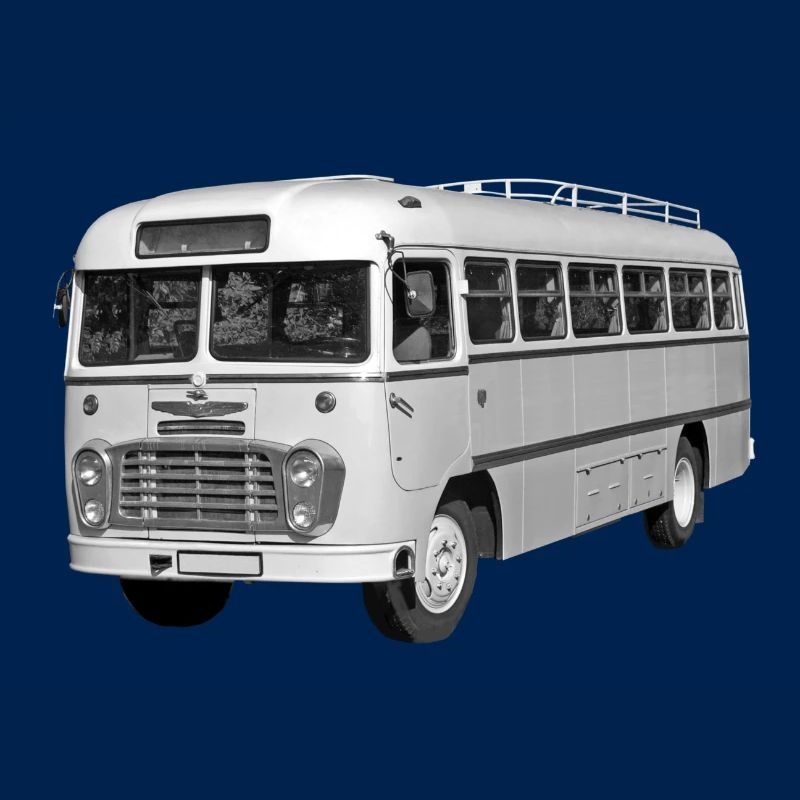 Bus Ikarus 31 Ungarn DDR Ostalgie Oldtimer