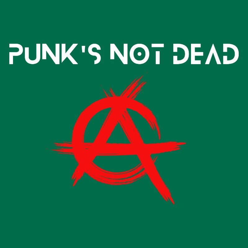 Punk's not dead