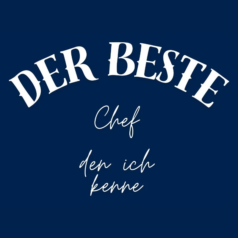 Der beste Chef den ich kenne - Cheffe Chefin