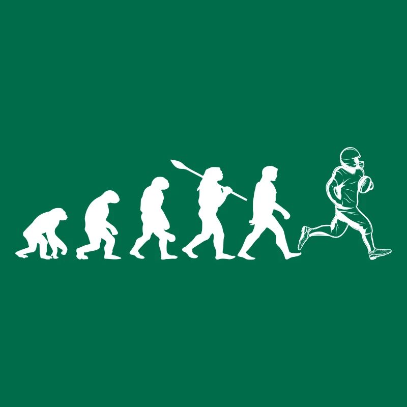 L'évolution de Rugby