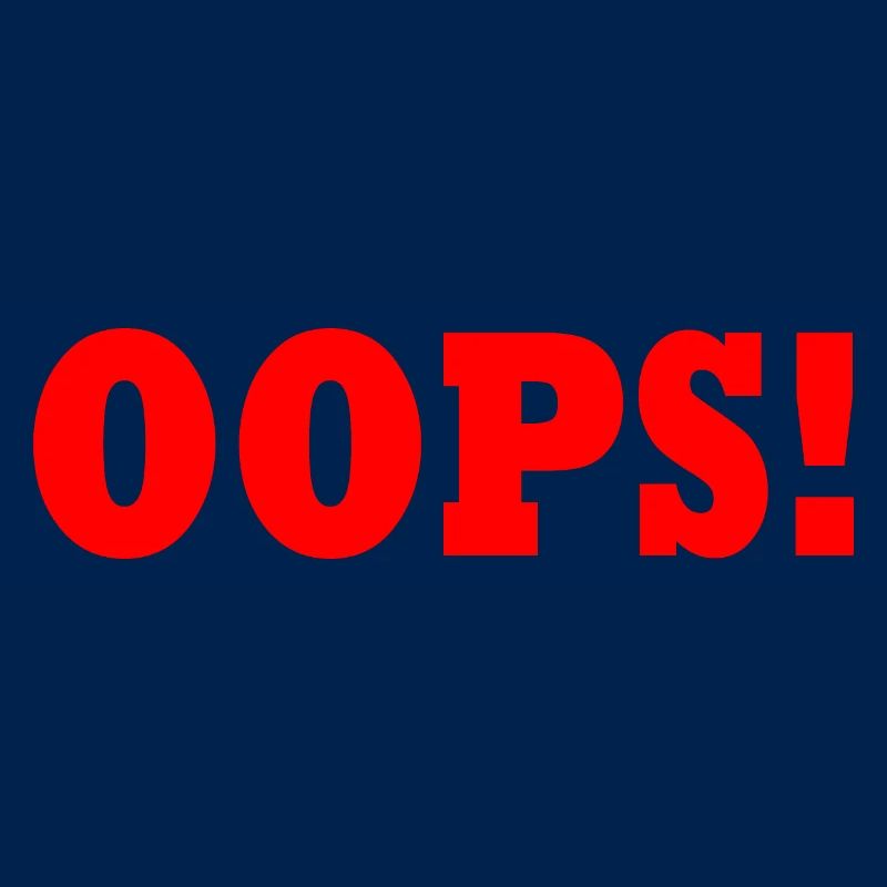 Oops