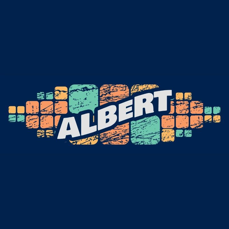 Albert comme prénom