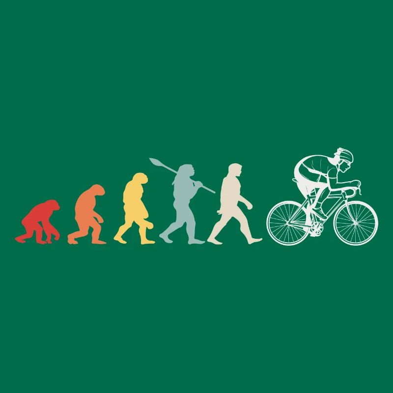 Evolution du cyclisme