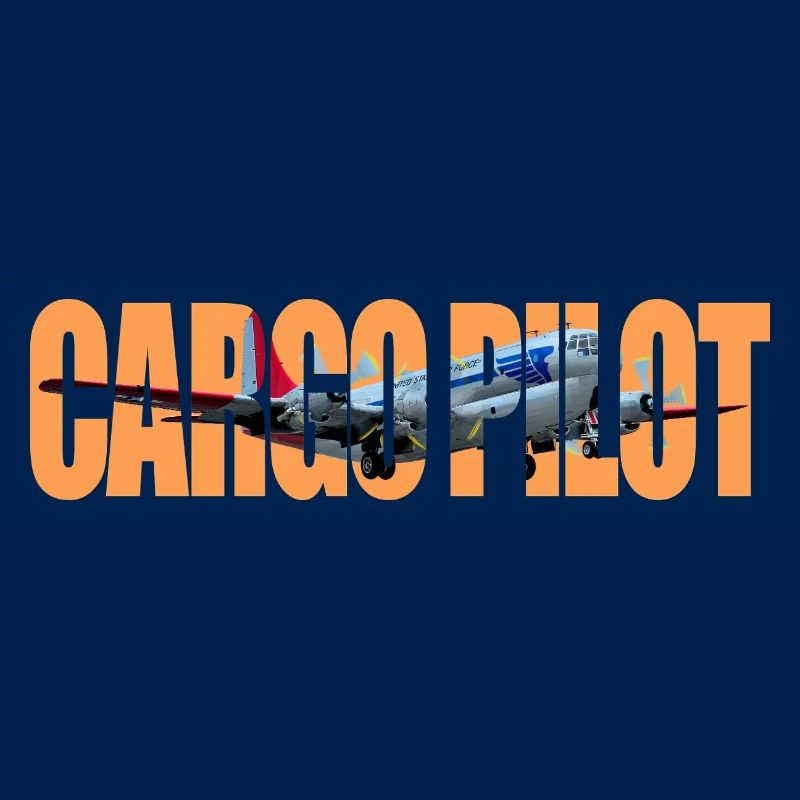 Cargo pilot C-97