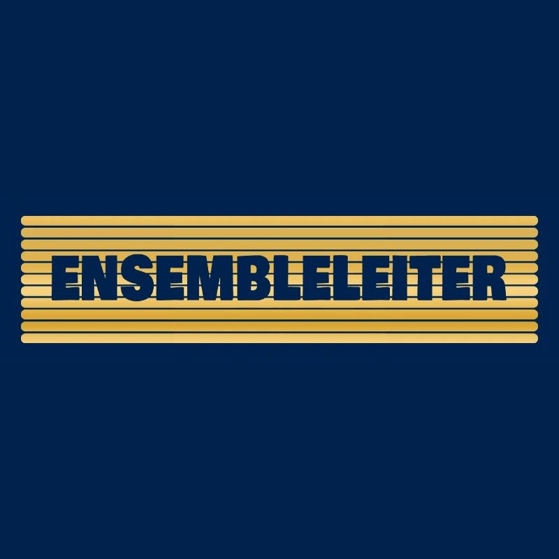 Profession Chef d’ensemble