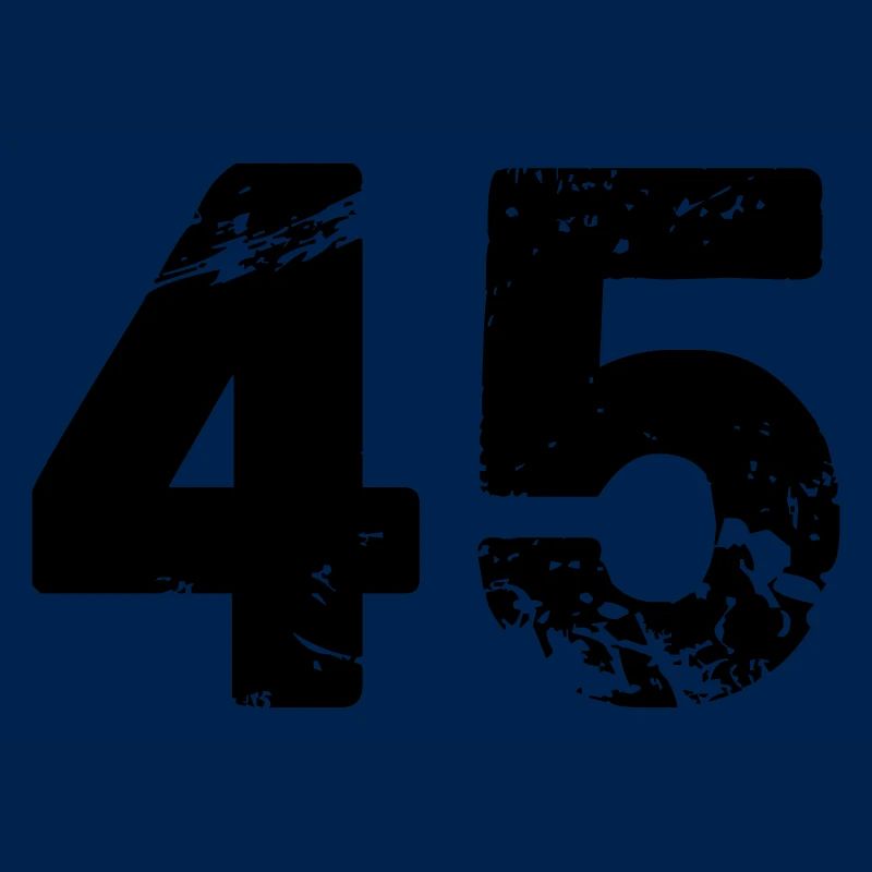 45
