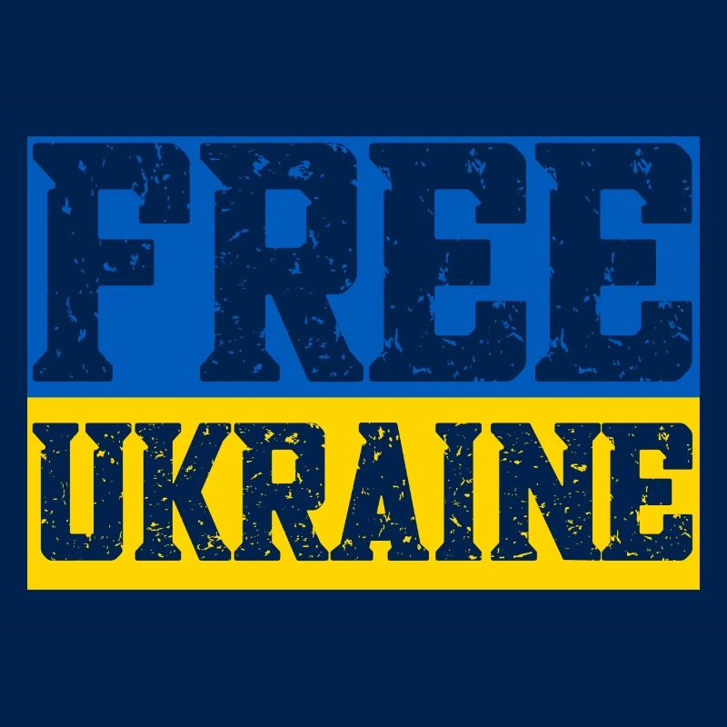 Drapeau de l’Ukraine libre