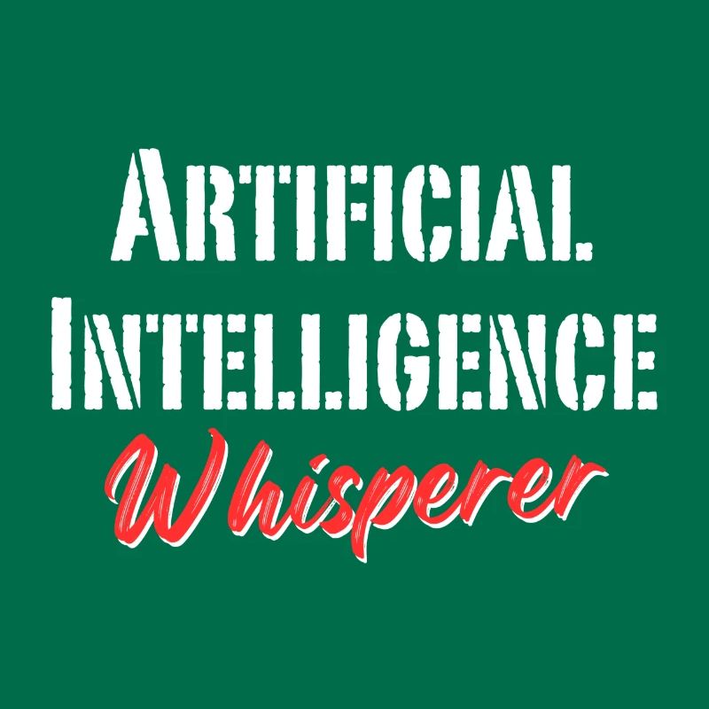 Artificial intelligence whisperer