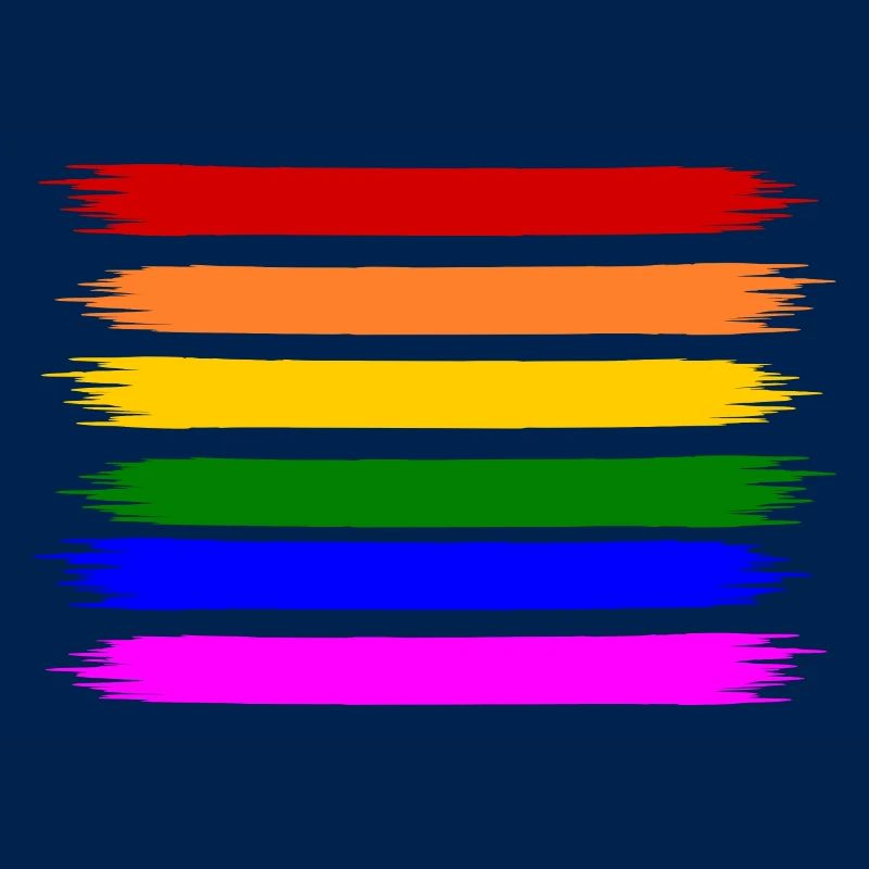 rainbow flag