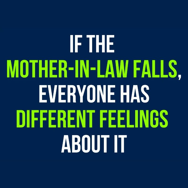 Schwiegermutter Spruch Englisch