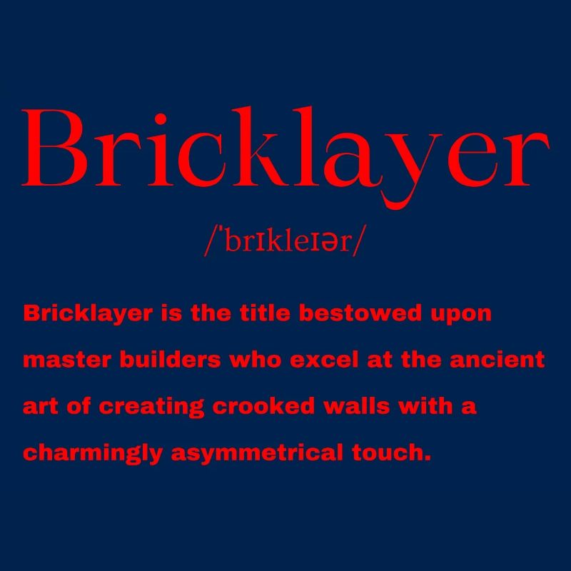 Bricklayer