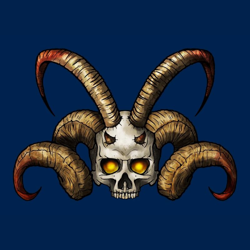 Devil Skull 2