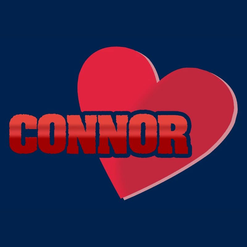 Connor as a given name