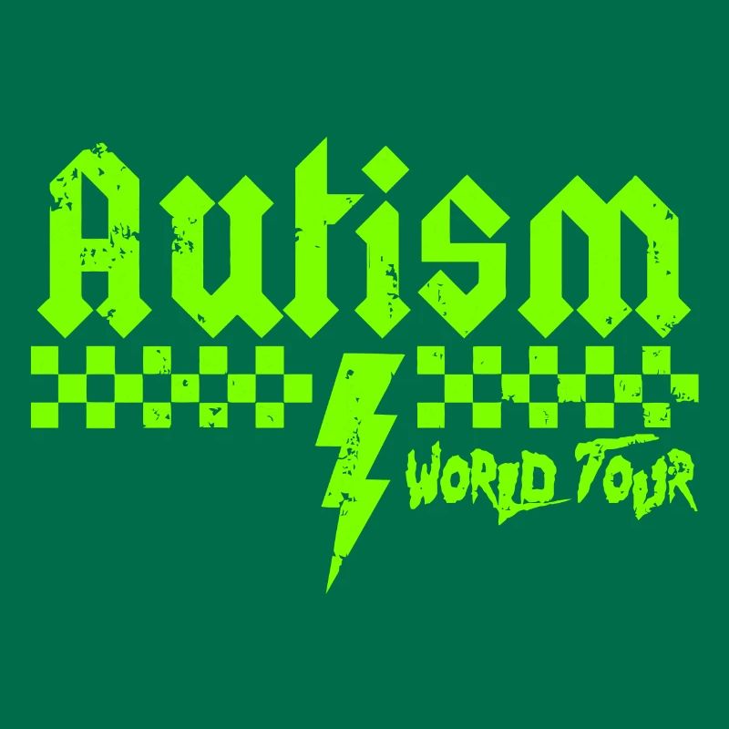 Autismus-Bewusstsein: anders, anders, besser