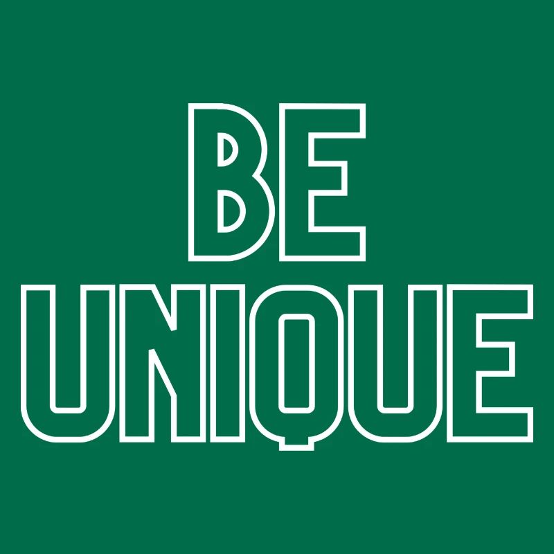 Sei Einzigartig | Be Unique
