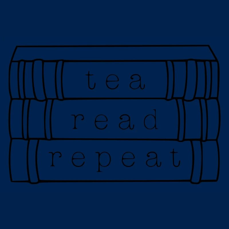 Tea. Read. Repeat.