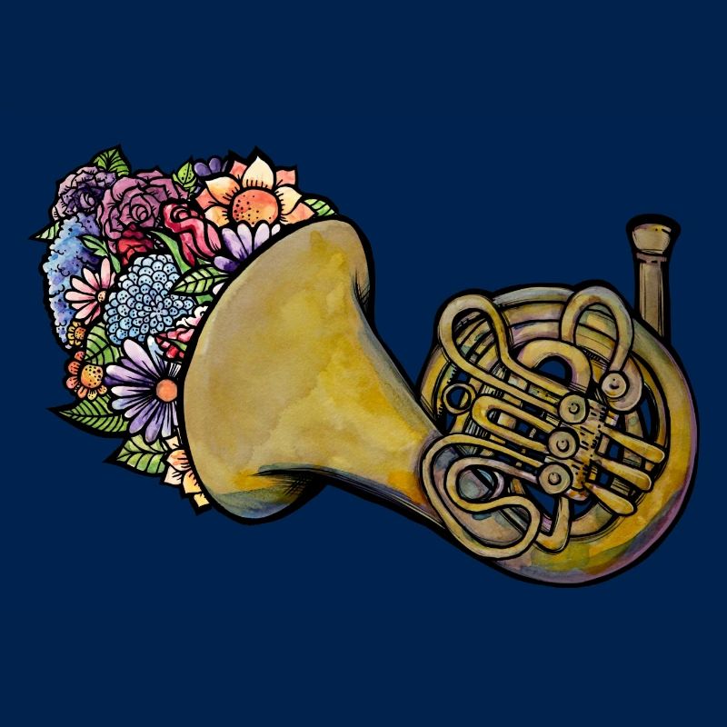 french horn