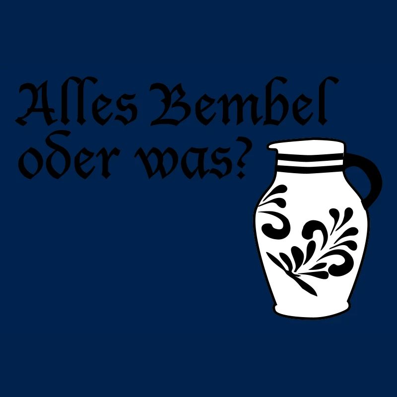 Alles Bembel oder was? #FrankfurtLiebe #FFM #069