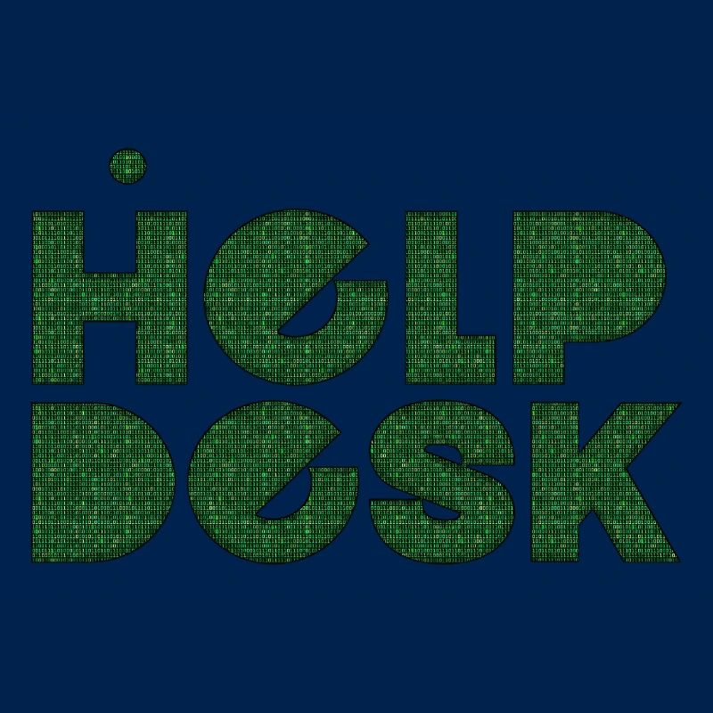 helpdesk IT support geek computer computer geek