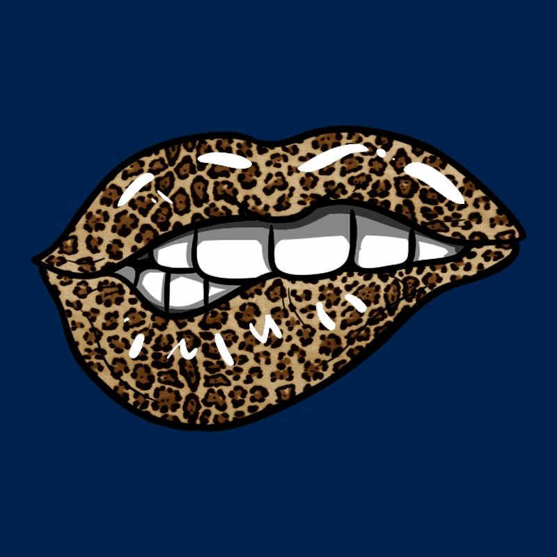 Leopard Lips