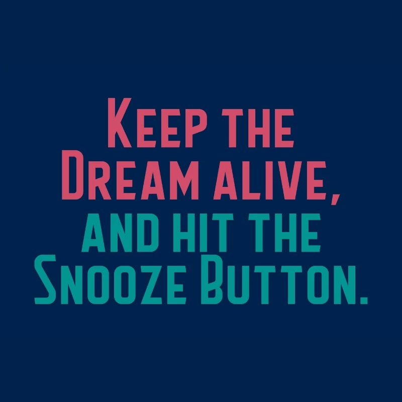 Keep The Dream Alive