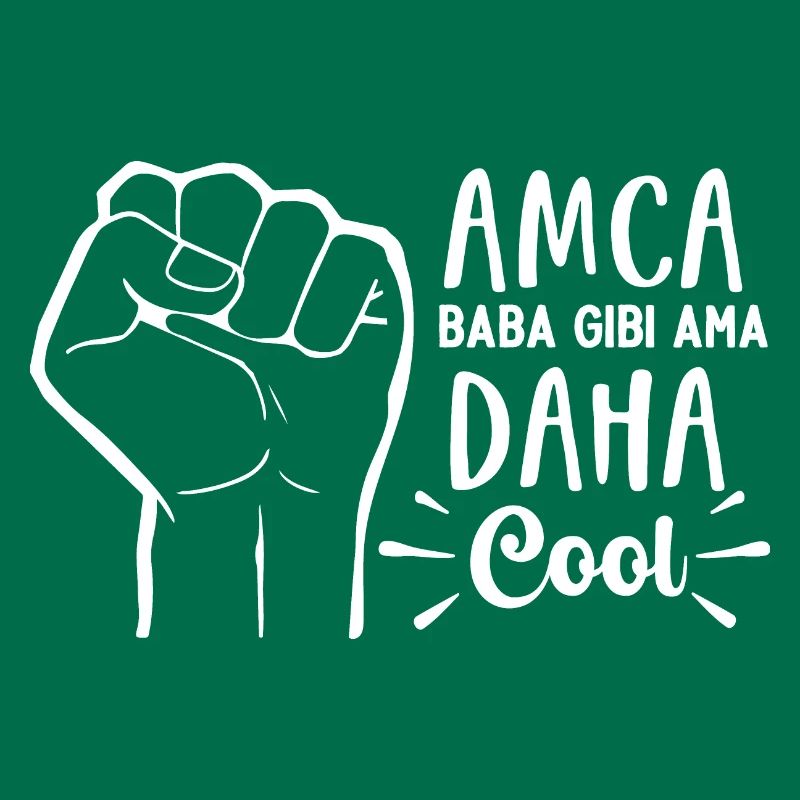 Amca Baba gibi ama daha Cool Oncle Baba turc
