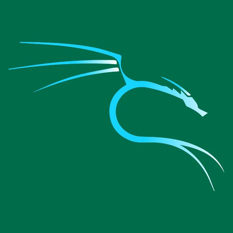 Kali Linux Drache