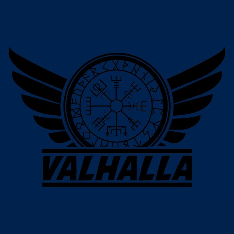 Valhalla Compass